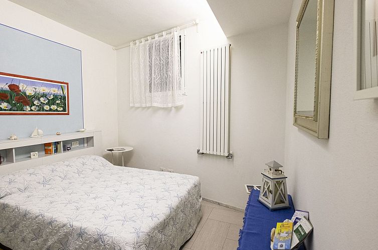 Appartement Wohnung 'Casa Pervinca' in der Nähe des Strande