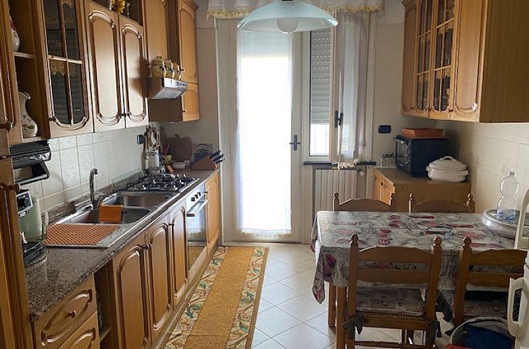Appartement in Cogoleto