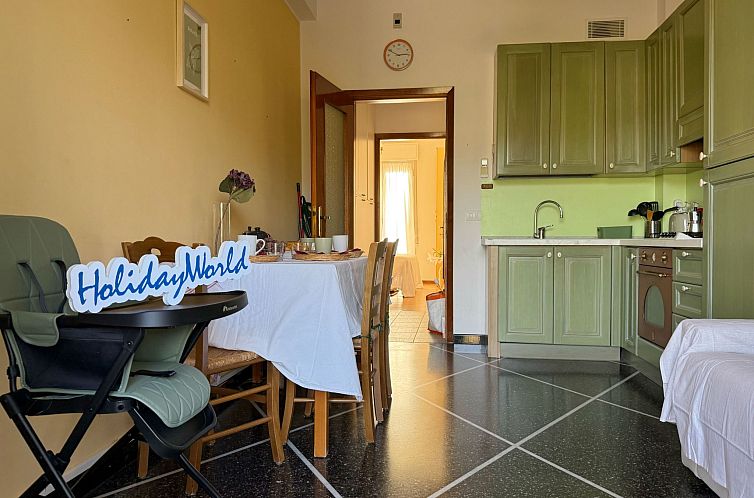 Appartement Bacio del Mare by Holiday World