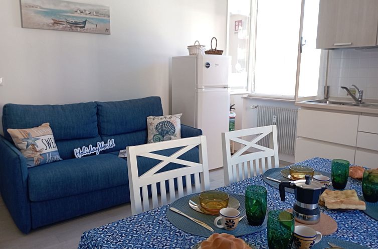 Appartement Haus Blu Cogo von Holiday World