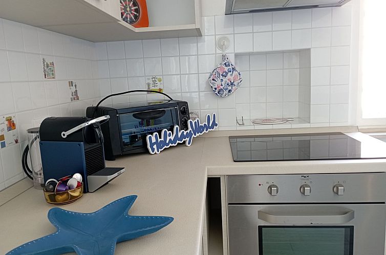 Appartement Haus Blu Cogo von Holiday World