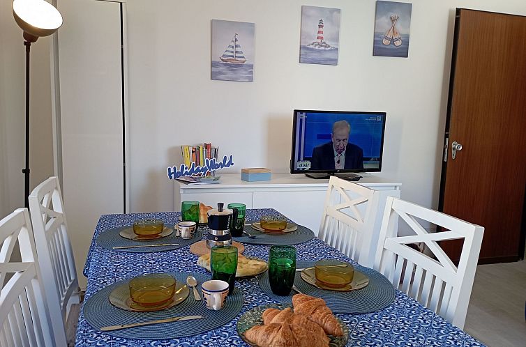 Appartement Haus Blu Cogo von Holiday World