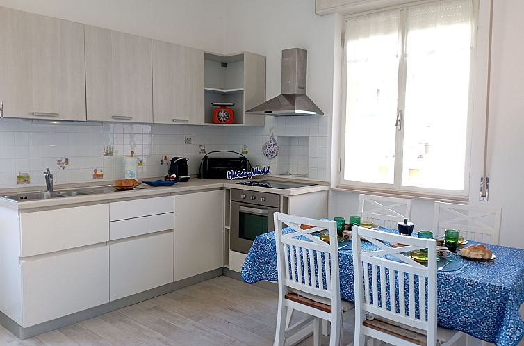 Appartement Haus Blu Cogo von Holiday World