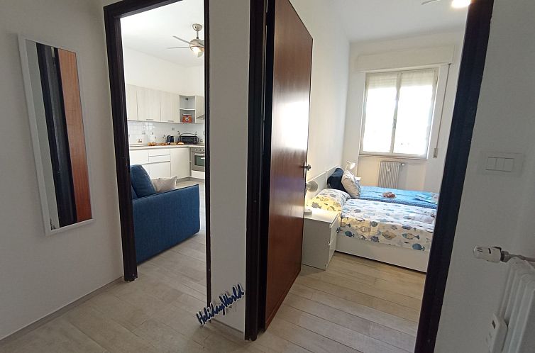 Appartement Haus Blu Cogo von Holiday World
