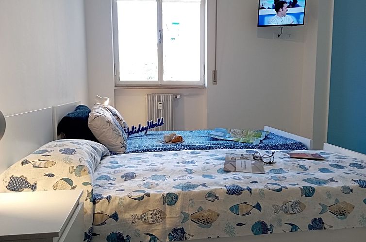Appartement Haus Blu Cogo von Holiday World