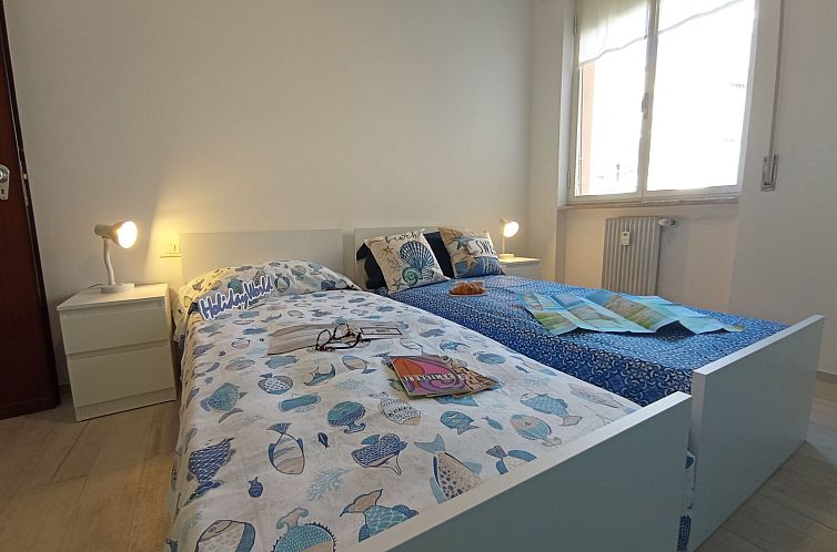 Appartement Haus Blu Cogo von Holiday World