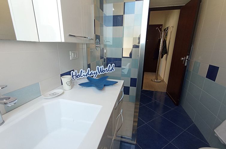 Appartement Haus Blu Cogo von Holiday World