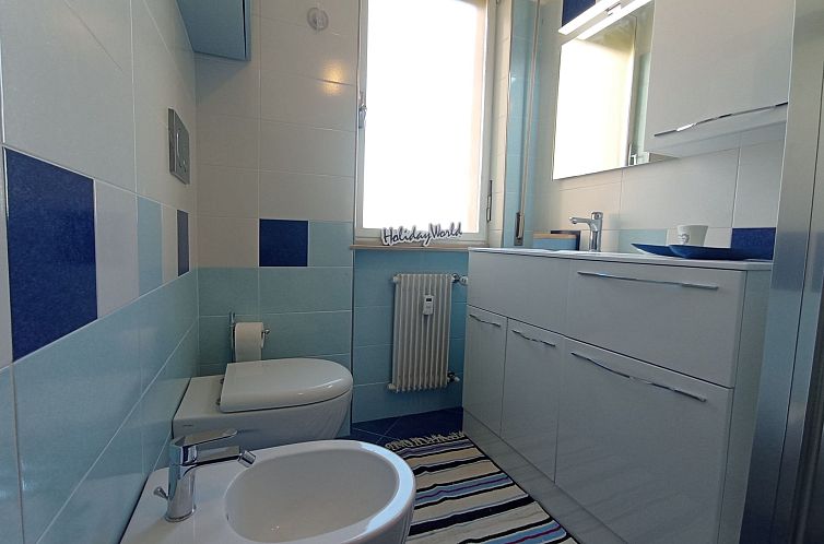 Appartement Haus Blu Cogo von Holiday World