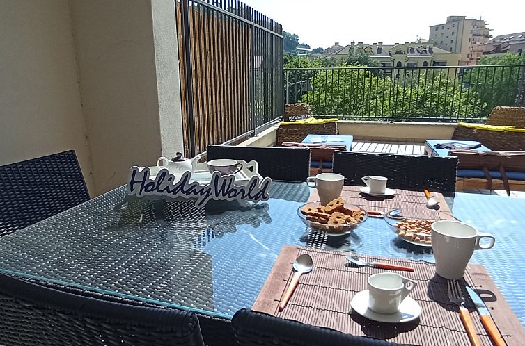 Appartement Casa Elena bei Holiday World