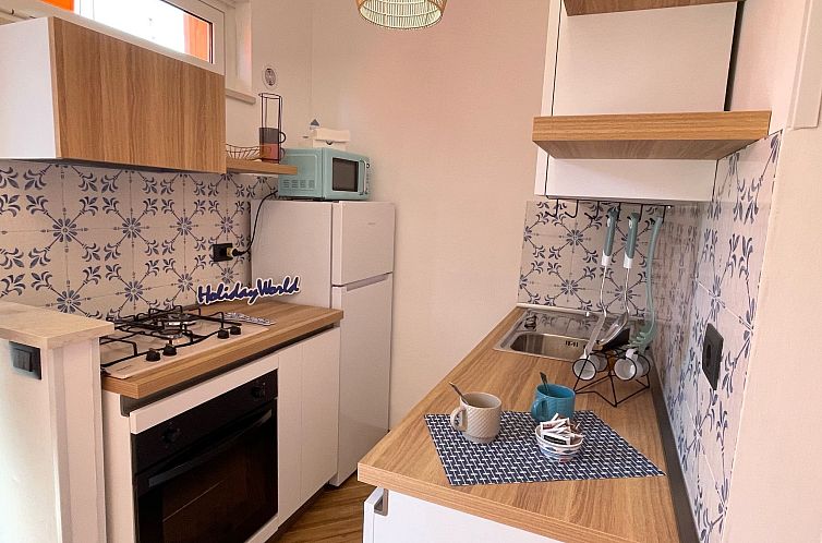 Appartement La Casetta del Pescatore by Holiday World