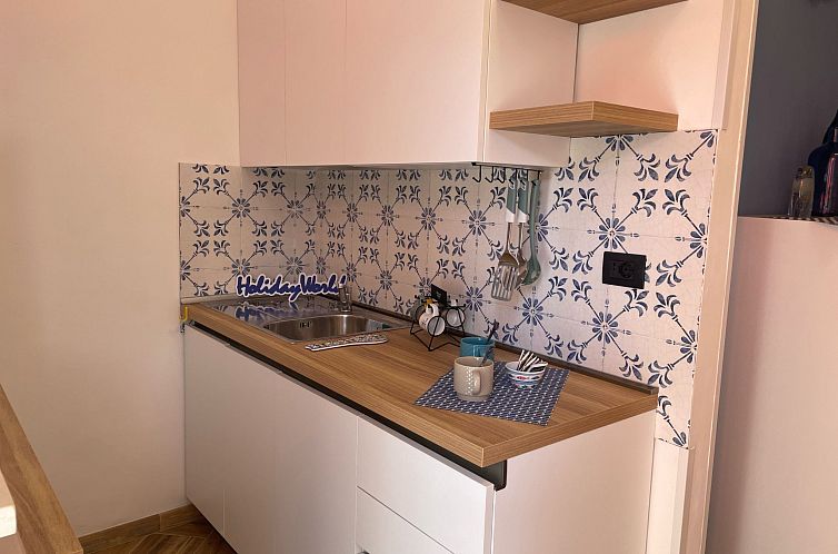 Appartement La Casetta del Pescatore by Holiday World