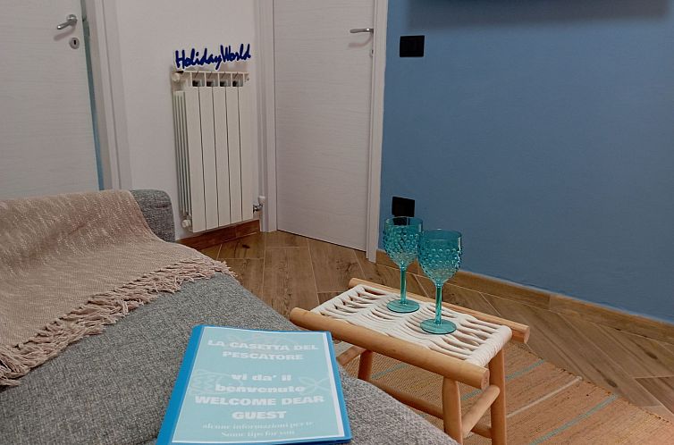 Appartement La Casetta del Pescatore by Holiday World