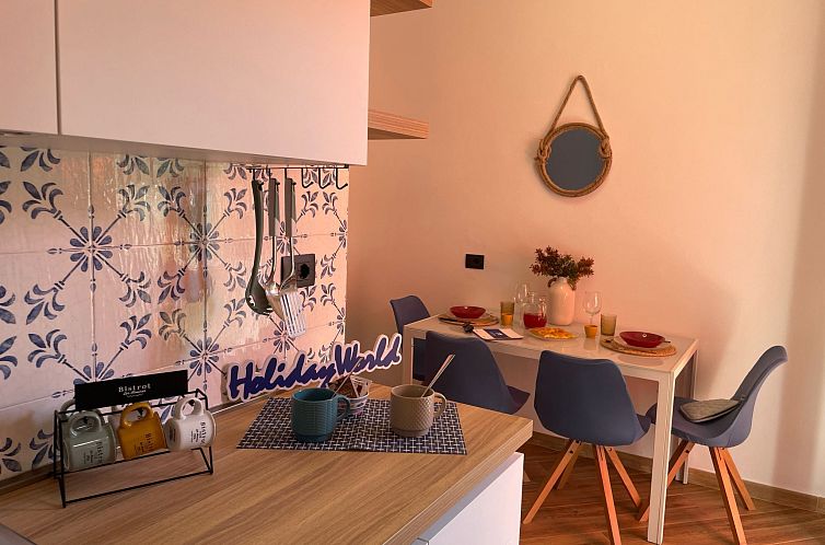 Appartement La Casetta del Pescatore by Holiday World