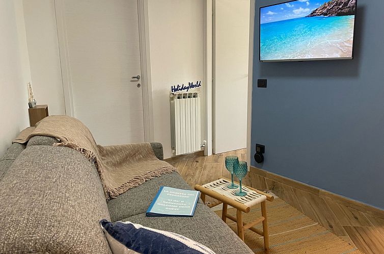 Appartement La Casetta del Pescatore by Holiday World