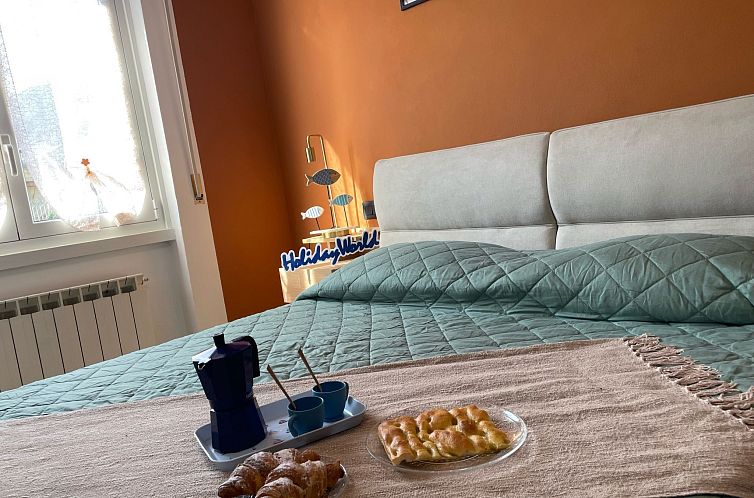 Appartement La Casetta del Pescatore by Holiday World