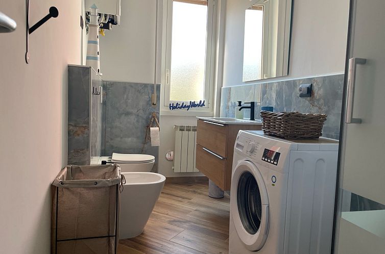 Appartement La Casetta del Pescatore by Holiday World