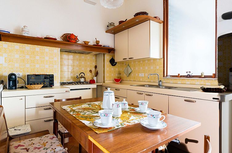 Appartement Casa del Capitano