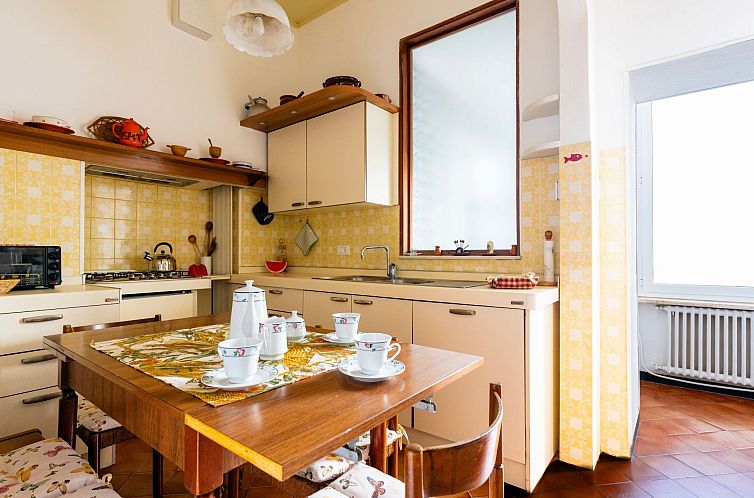 Appartement Casa del Capitano