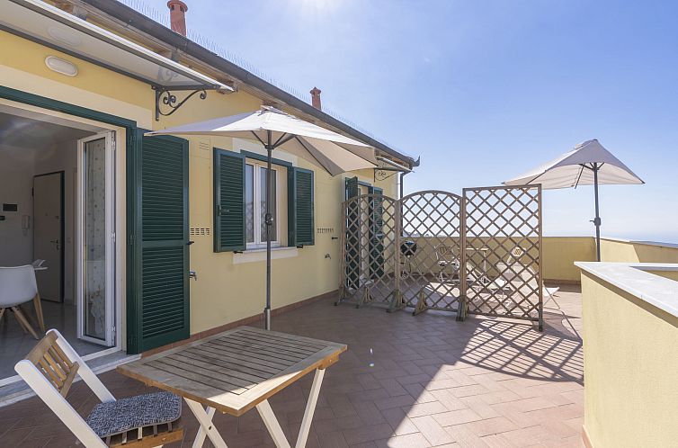 Unterkunft 0907612 - Appartement Ligurien - Appartement Rosmarino