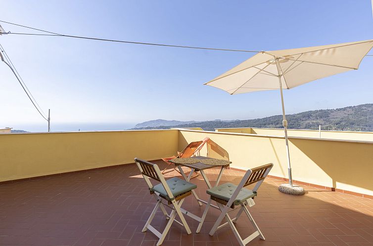 Unterkunft 0907613 - Appartement Ligurien - Appartement Menta