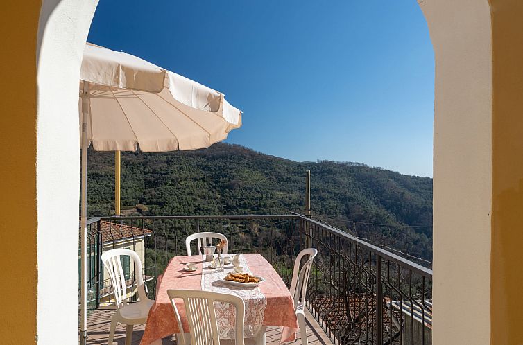 Unterkunft 0907703 - Appartement Ligurien - Appartement Rosa