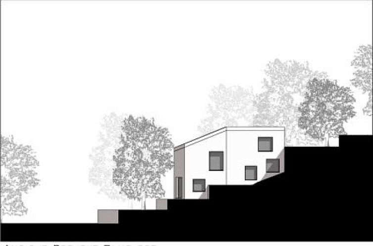 Vrijstaande woning in vasia