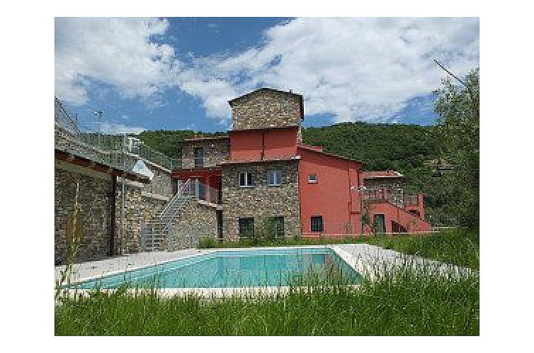 Guest house 0907706 - Apartment Liguria - Appartement in vasia
