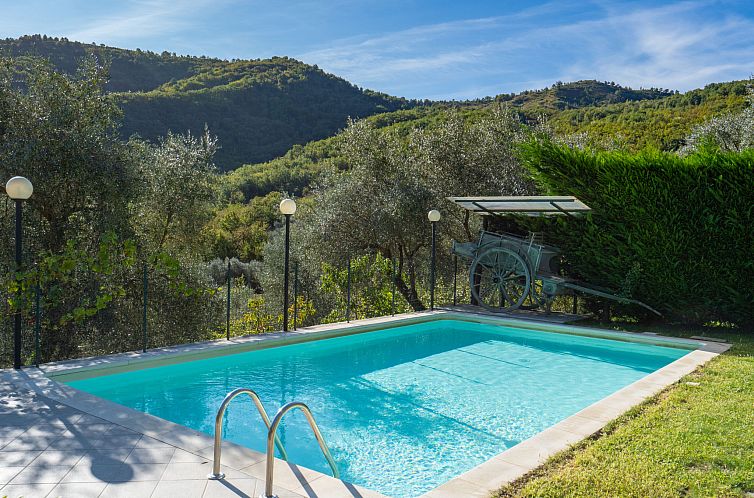 Vakantiehuis I Ciasi (VSP200)