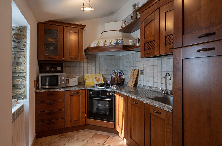 Vakantiehuis I Ciasi (VSP200)