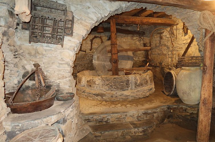 Vakantiehuis I Ciasi (VSP200)