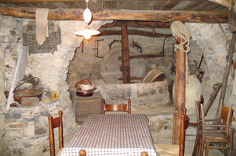 Vakantiehuis I Ciasi (VSP200)