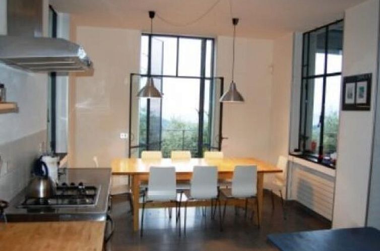 Vrijstaande woning in Diano San Pietro