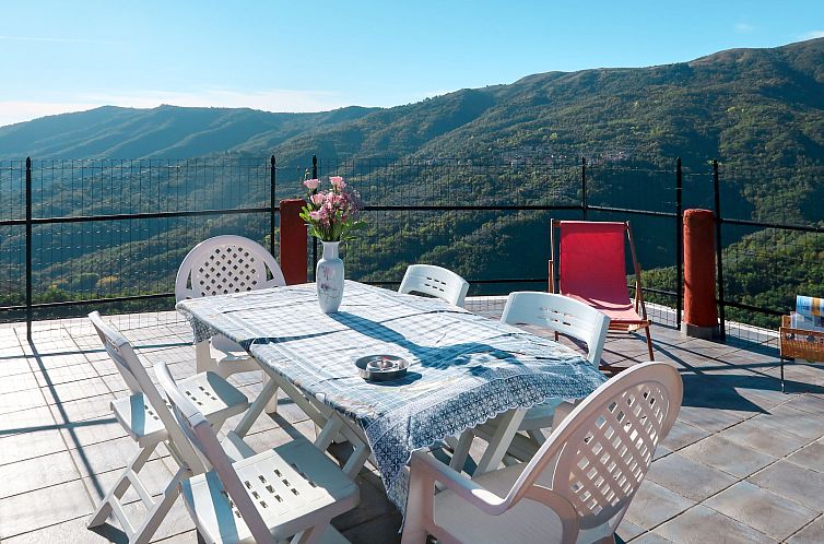 Unterkunft 0908202 - Ferienhaus Ligurien - Vakantiehuis Bel Vedere