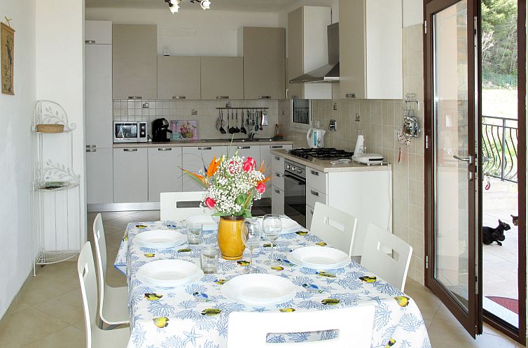 Appartement La Pineta (SLR112)