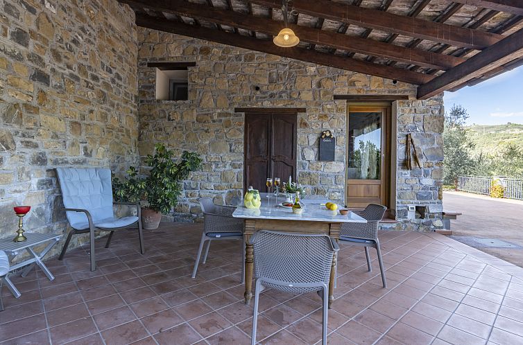 Guest house 0908306 - Holiday property Liguria - Vakantiehuis Villa Matisse