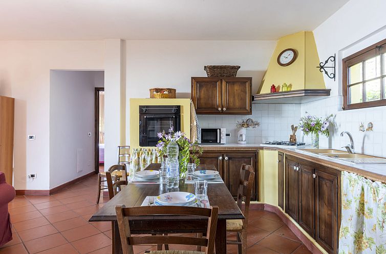 Vakantiehuis Nicolò