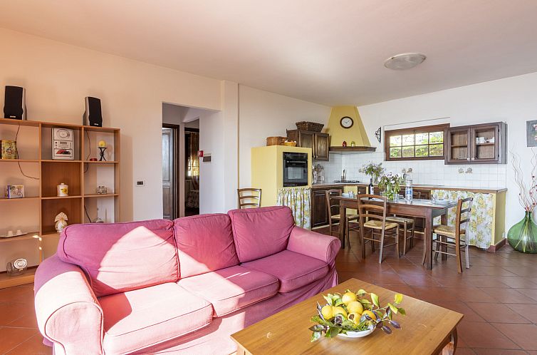 Vakantiehuis Nicolò