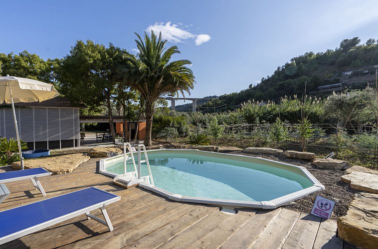 Verblijf 0908314 - Vakantiewoning Ligurië - Vakantiehuis Villa Miró