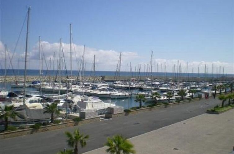 Vrijstaande woning in San Lorenzo al Mare