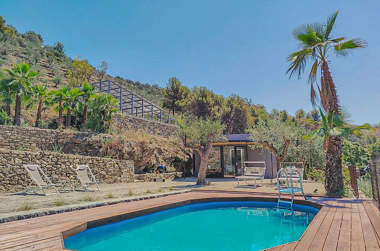 Verblijf 0908317 - Vakantiewoning Ligurië - Vakantiehuis Villa Vasca