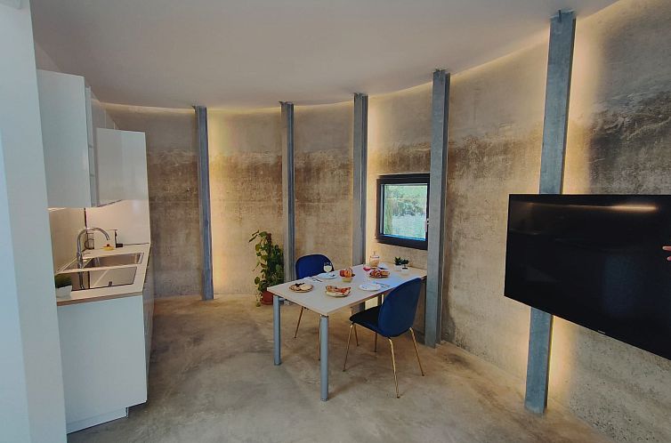 Vakantiehuis Villa Vasca