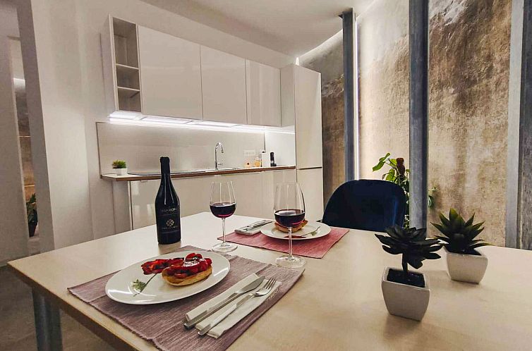 Vakantiehuis Villa Vasca