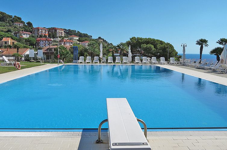 Guest house 0908321 - Apartment Liguria - Appartement Le Margherite (SLR264)