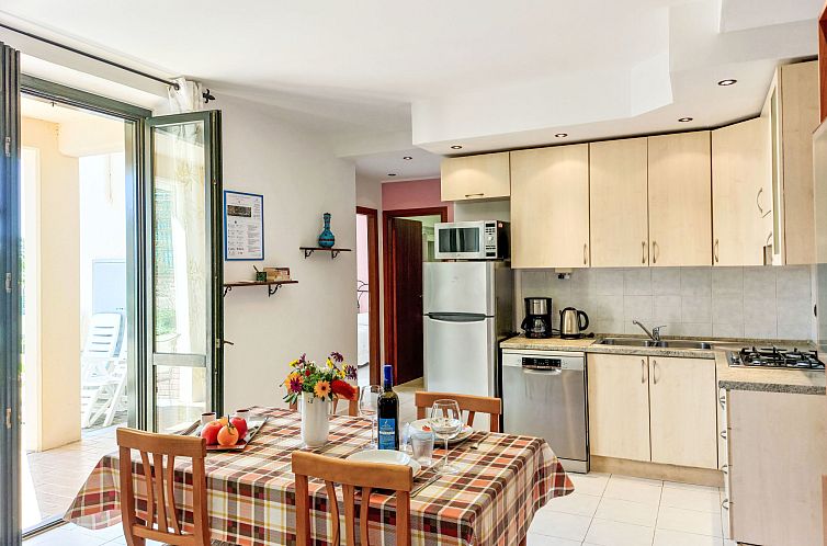 Appartement Le Margherite (SLR264)