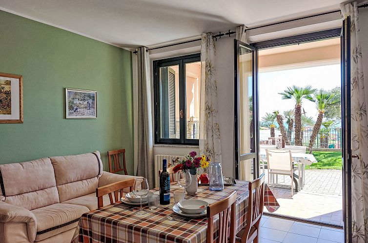 Appartement Le Margherite (SLR264)