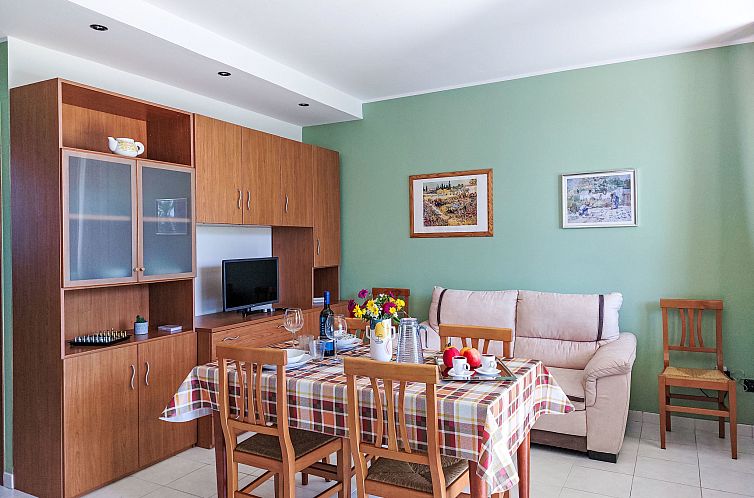 Appartement Le Margherite (SLR264)