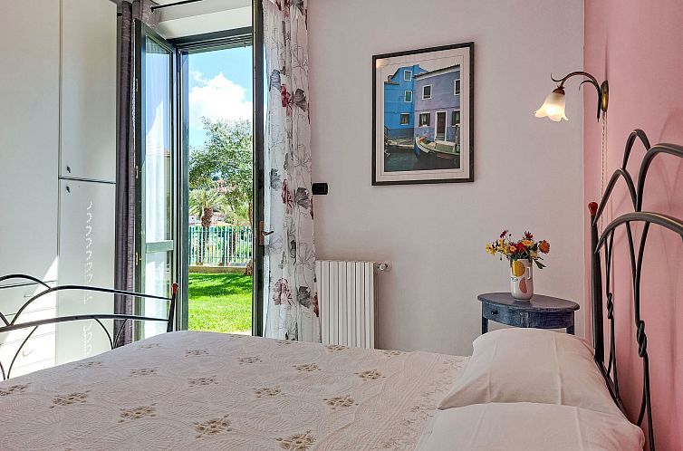 Appartement Le Margherite (SLR264)