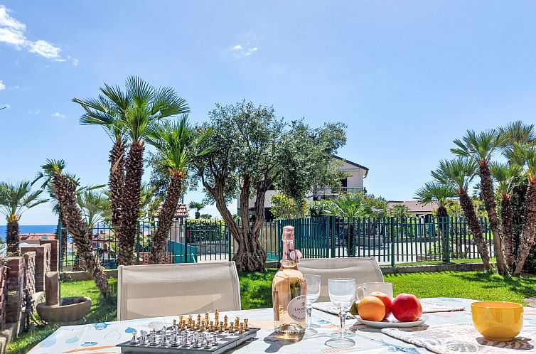 Appartement Le Margherite (SLR264)