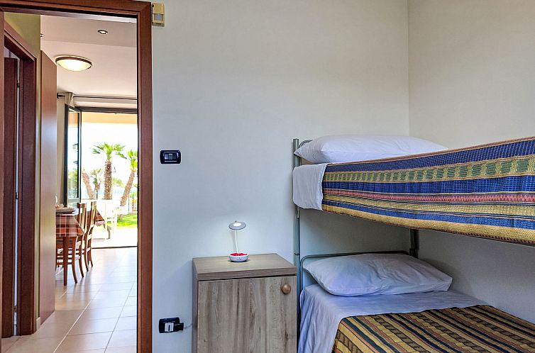 Appartement Le Margherite (SLR264)