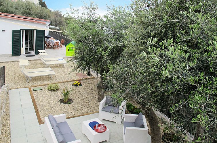 Vakantiehuis La Perla del Mediterraneo